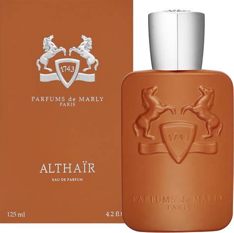 new parfums de marly fragrance|althair by parfums de marly.